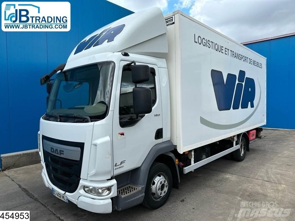 DAF LF 180 EURO 6 Furgons
