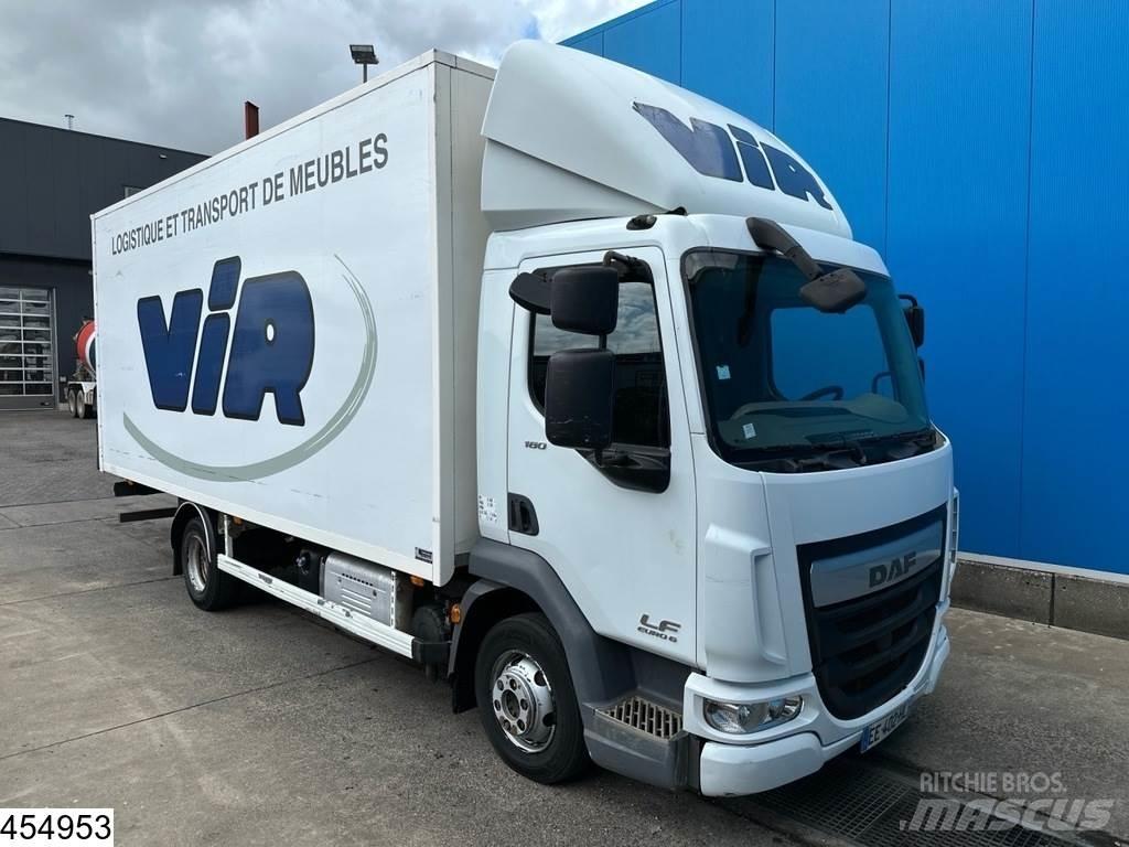 DAF LF 180 EURO 6 Furgons