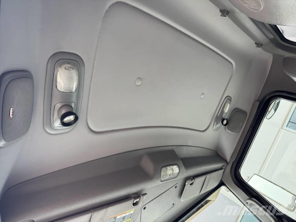 Peterbilt 365 Pašizgāzējs