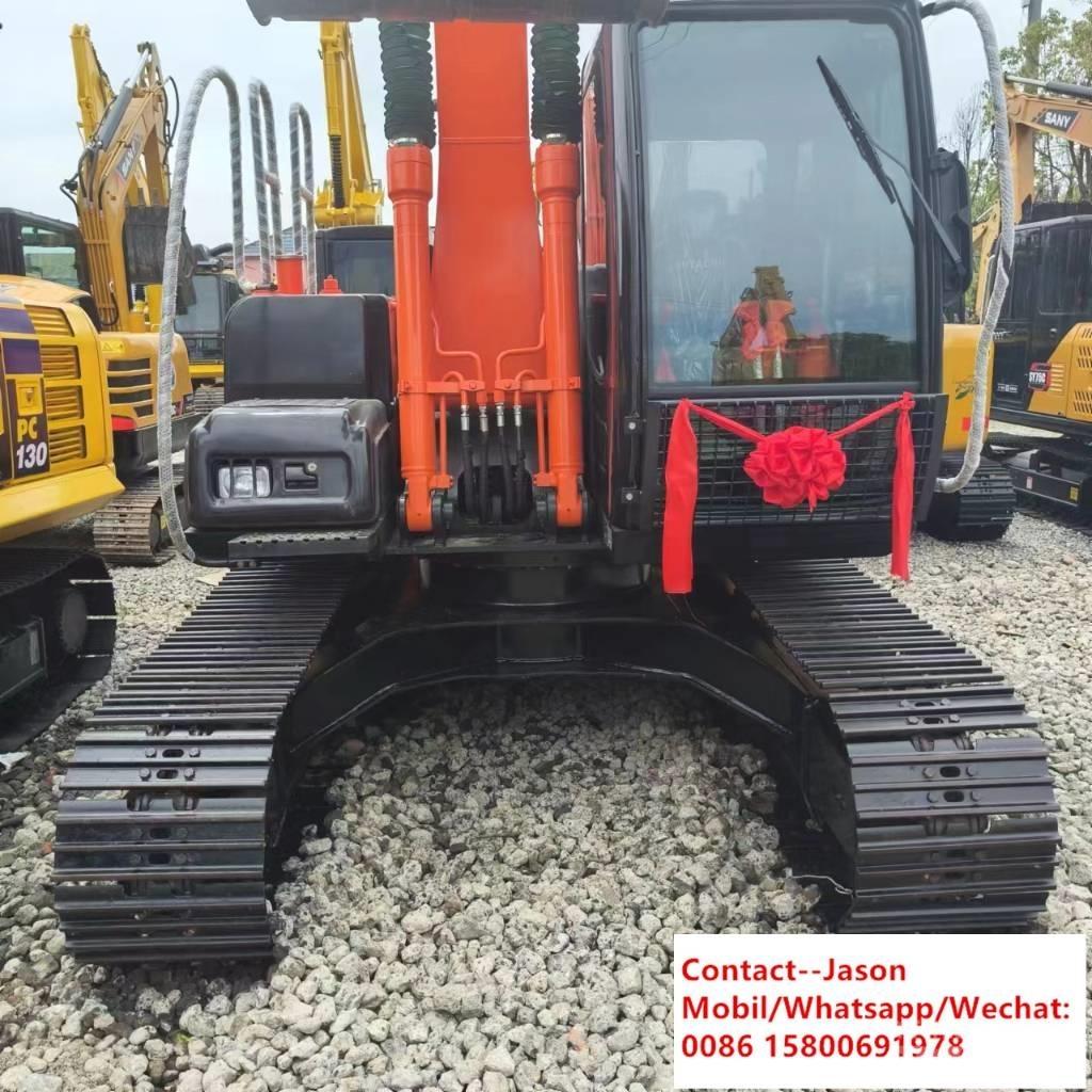 Hitachi ZX 120 Kāpurķēžu ekskavatori