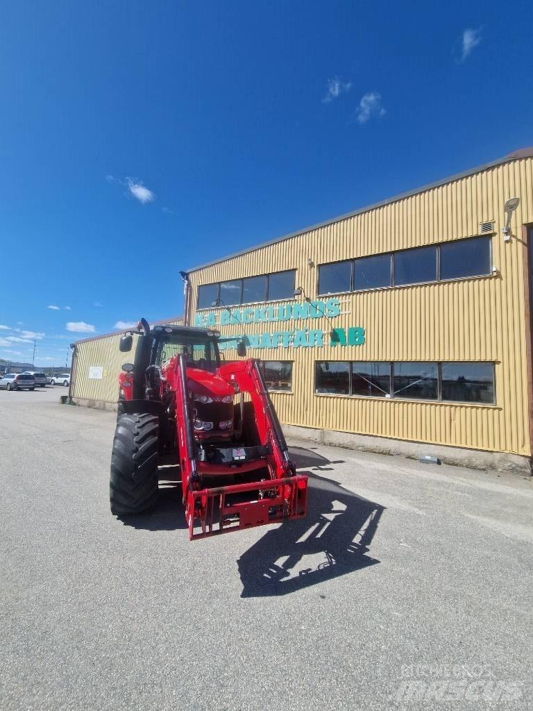 Massey Ferguson 7618 Traktori