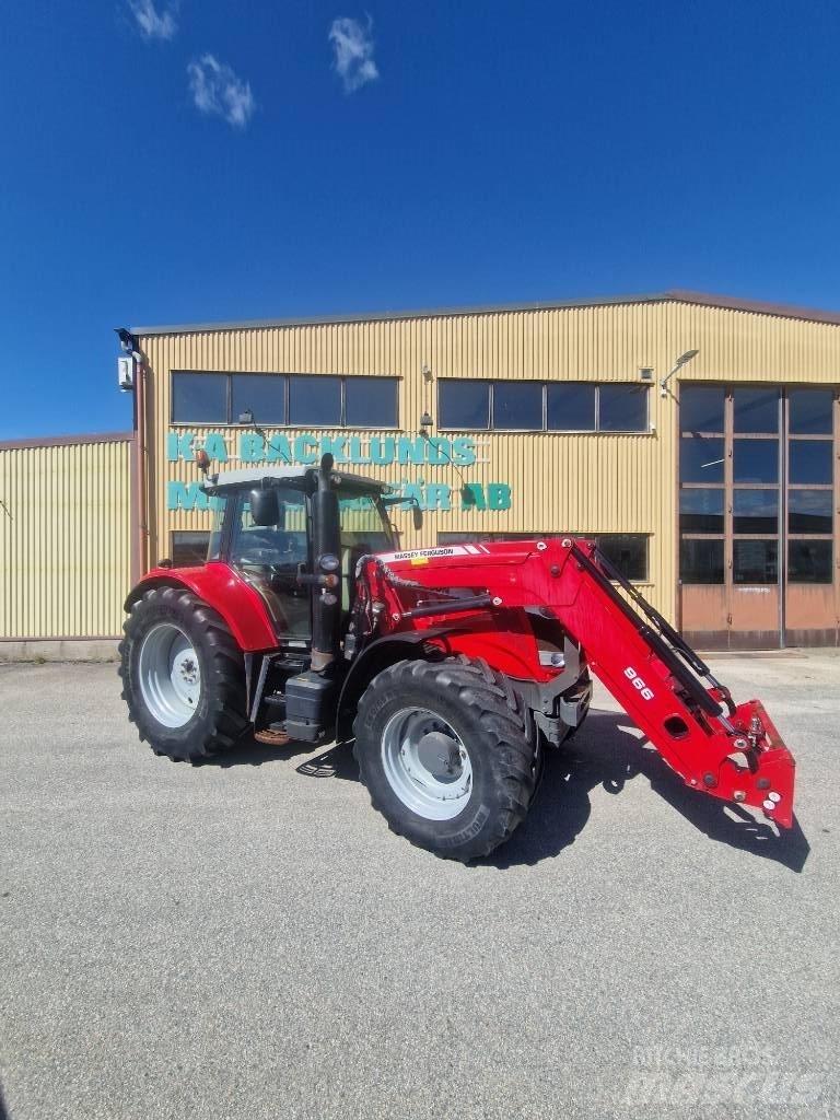 Massey Ferguson 7618 Traktori