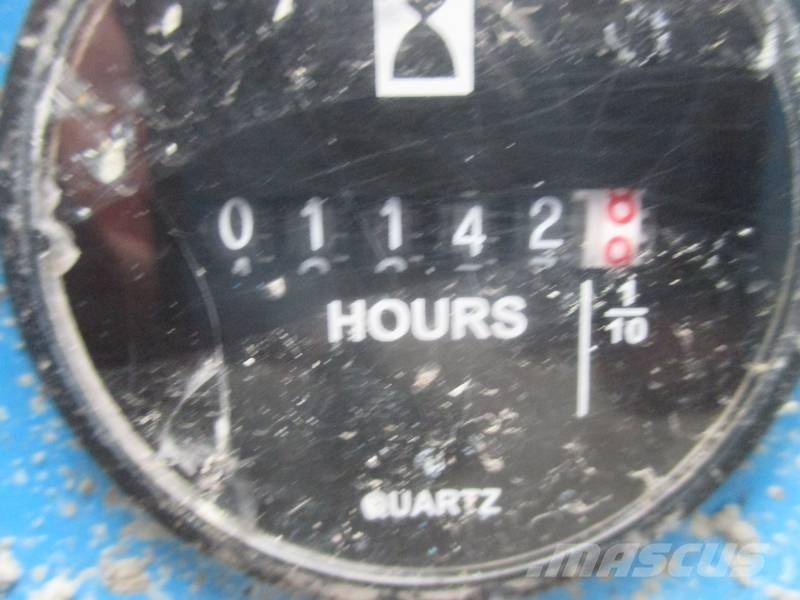 Genie GS 3246 Šķerveida pacēlāji