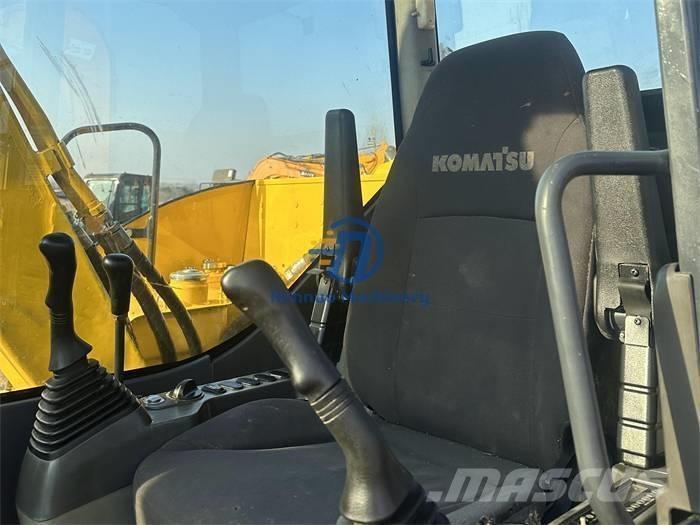 Komatsu PC 70-8 Mini ekskavatori < 7 t