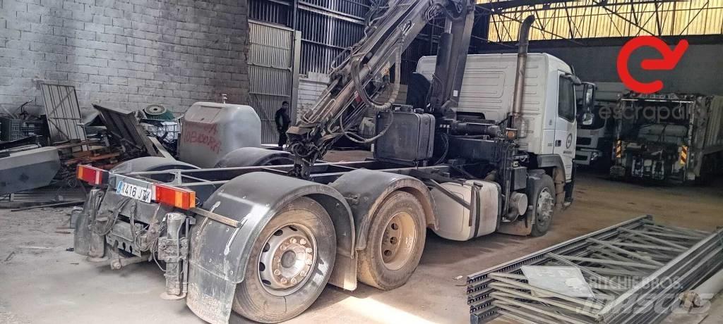 Volvo FM 9 260 Furgons