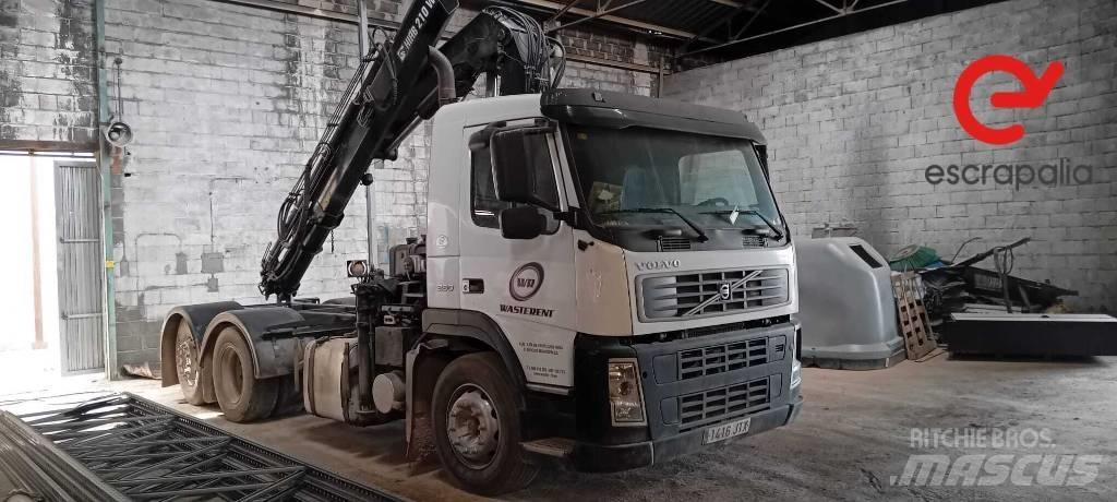 Volvo FM 9 260 Furgons