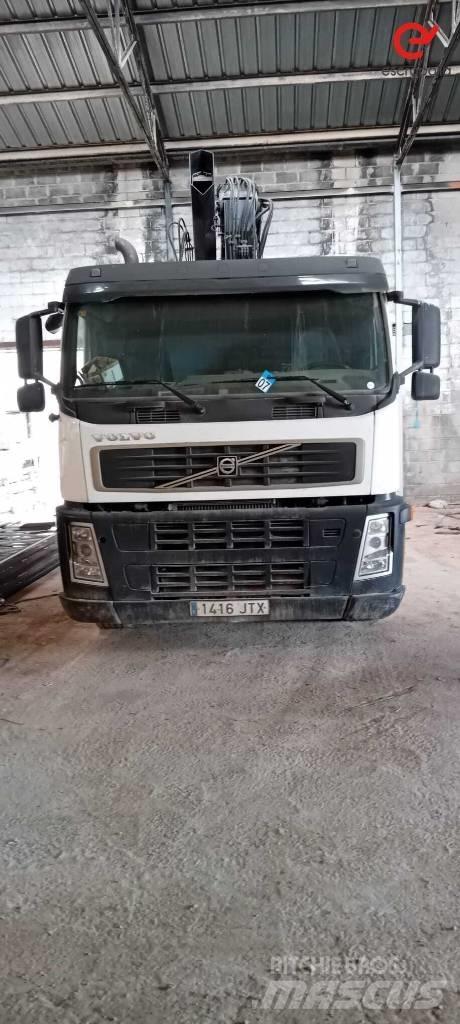 Volvo FM 9 260 Furgons