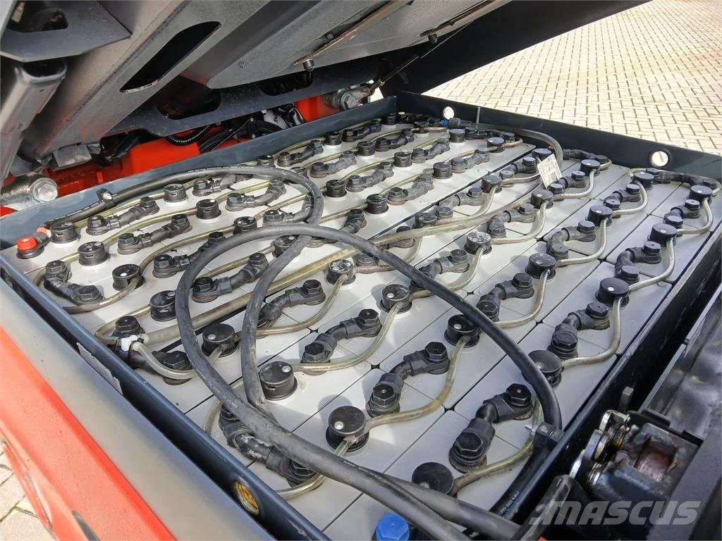 Linde E25/600HL Elektriskie iekrāvēji