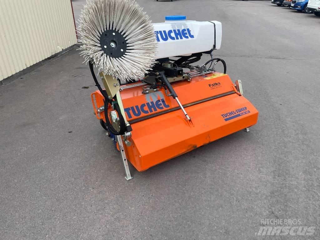 Tuchel Plus 590-150 Ielu tīrīšanas mašīnas