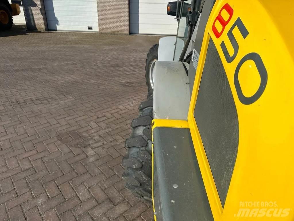 Kramer 850 / 346 Iekrāvēji uz riteņiem