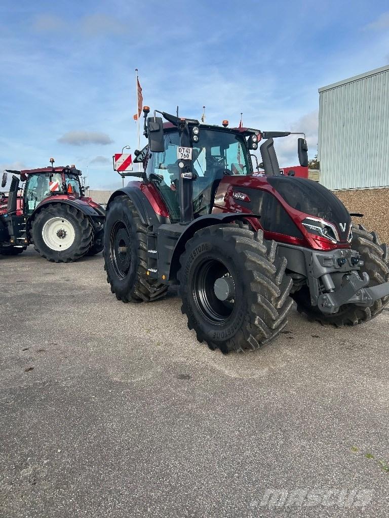 Valtra Q 305 Traktori