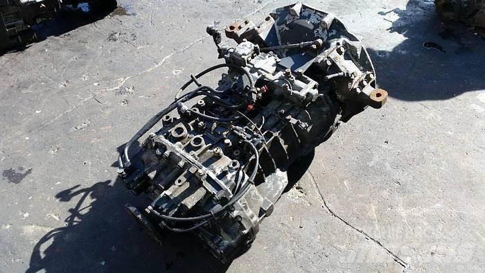  Transmission 9S109 Transports- Citi