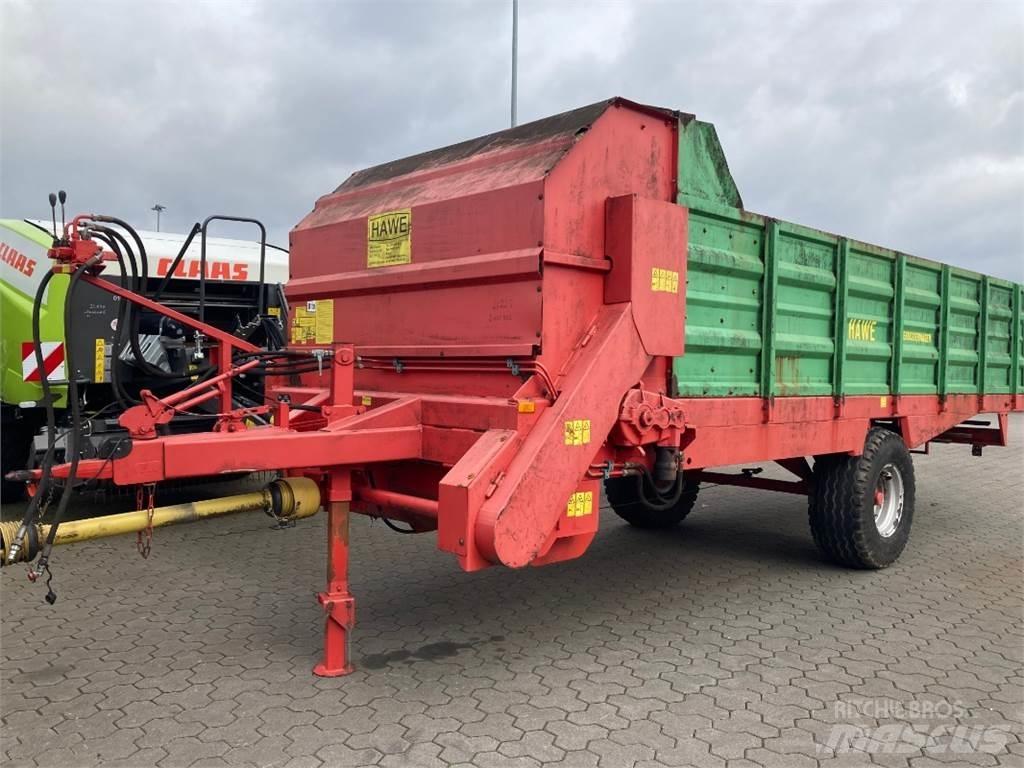 Hawe FDW-STA 12 Pašizkrāvēji