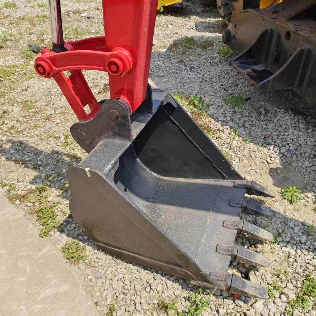 Kubota KX 163-5 Mini ekskavatori < 7 t