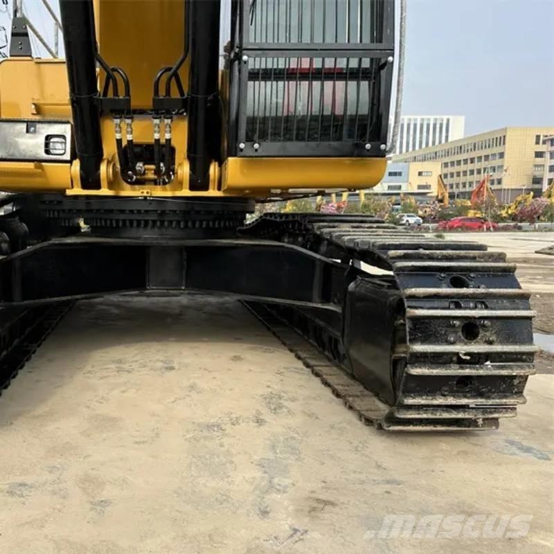 CAT 349 D Kāpurķēžu ekskavatori