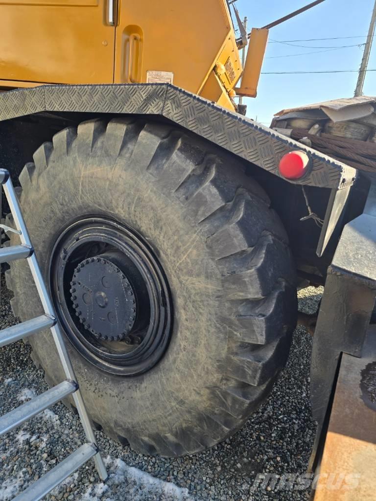 Kato SS 500 Celtņi nelīdzenām virsmām