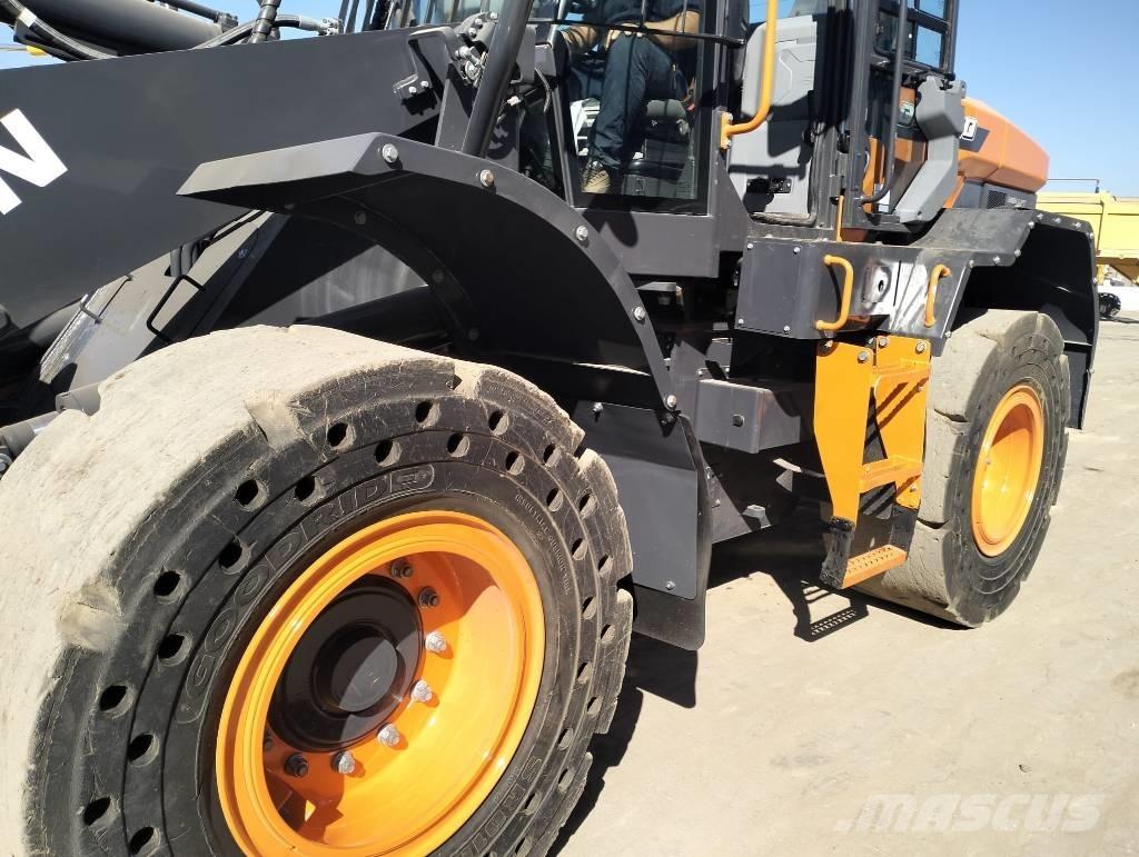 Develon DL 220-7 Iekrāvēji uz riteņiem