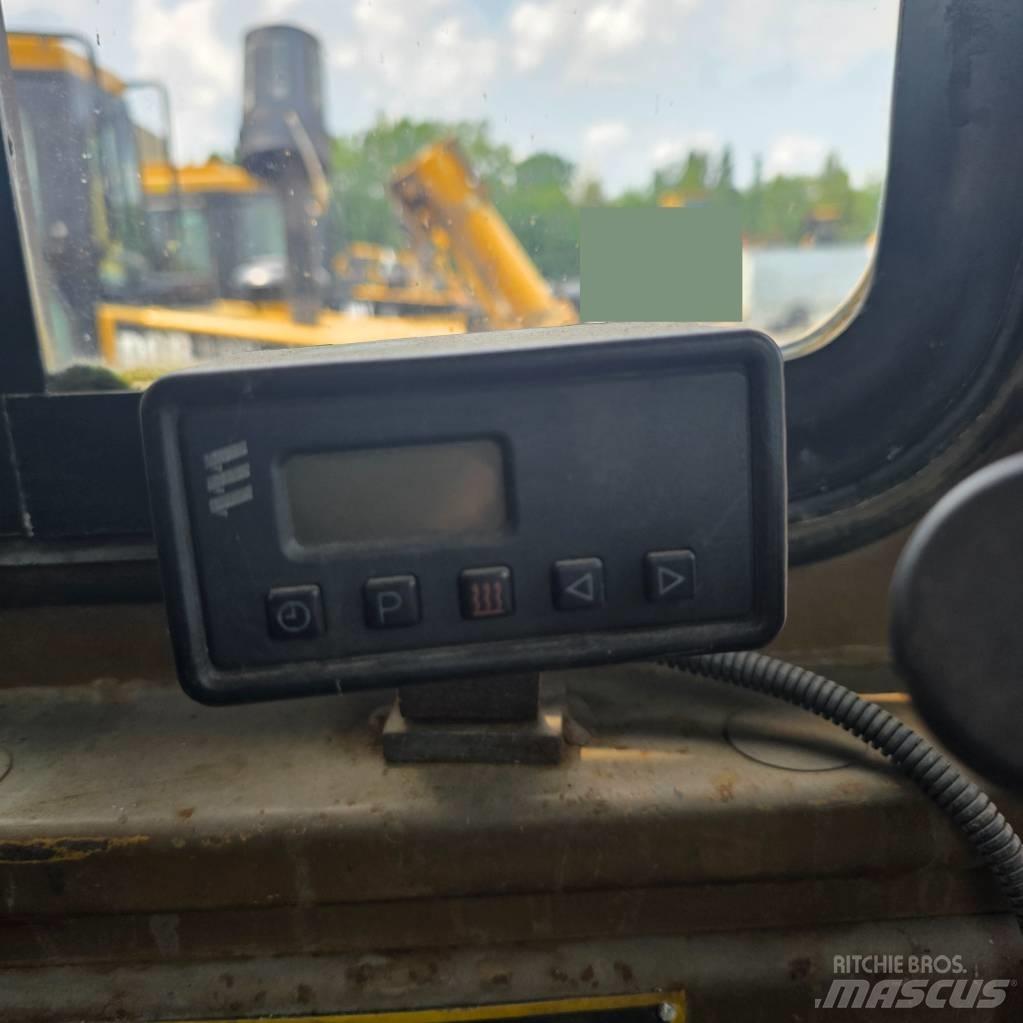 CAT D 6 H LGP II Kāpurķēžu buldozeri