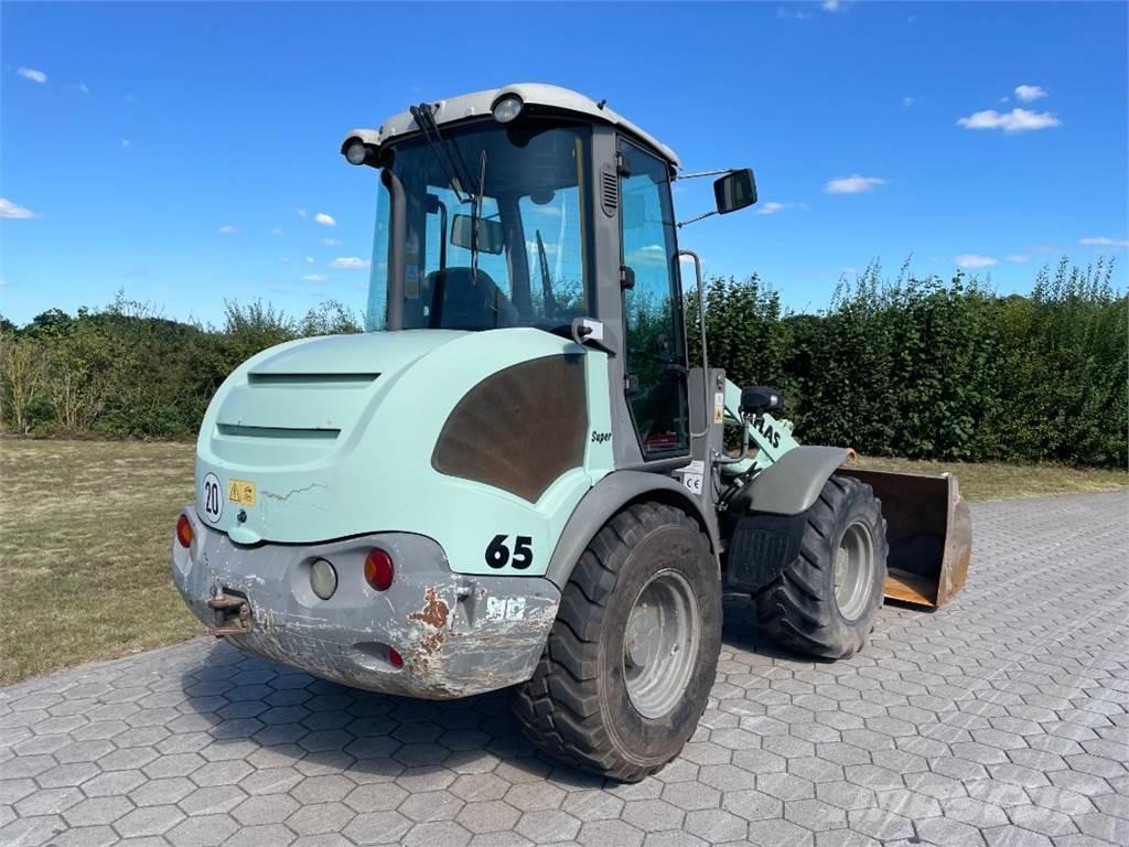 Atlas AR65SUPER Iekrāvēji uz riteņiem