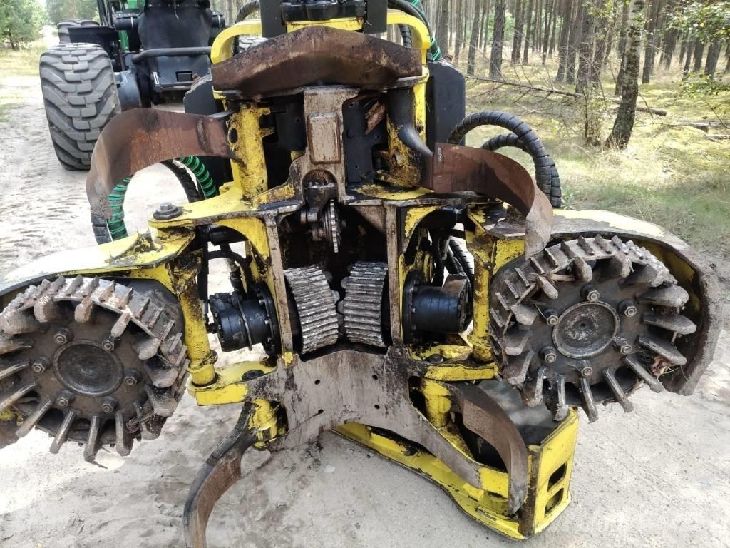 John Deere 1270 G Harvesteri