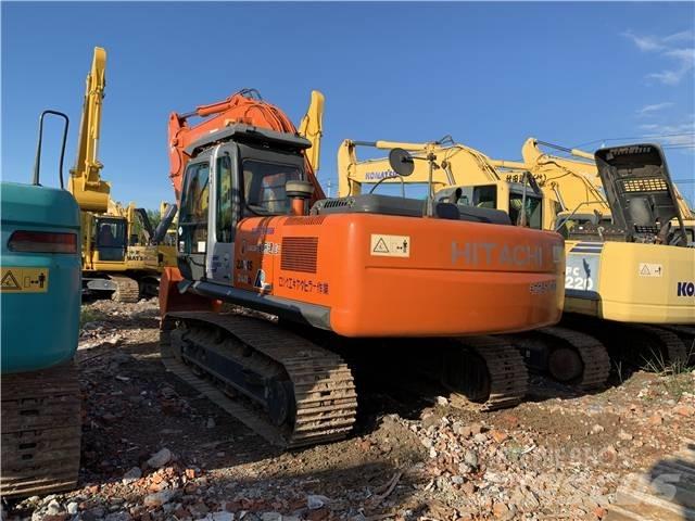 Hitachi ZX240G Kāpurķēžu ekskavatori