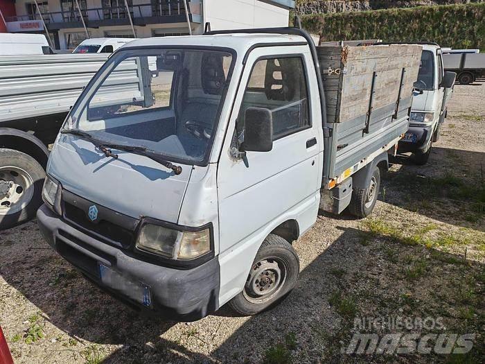Piaggio Porter Pašizgāzēji