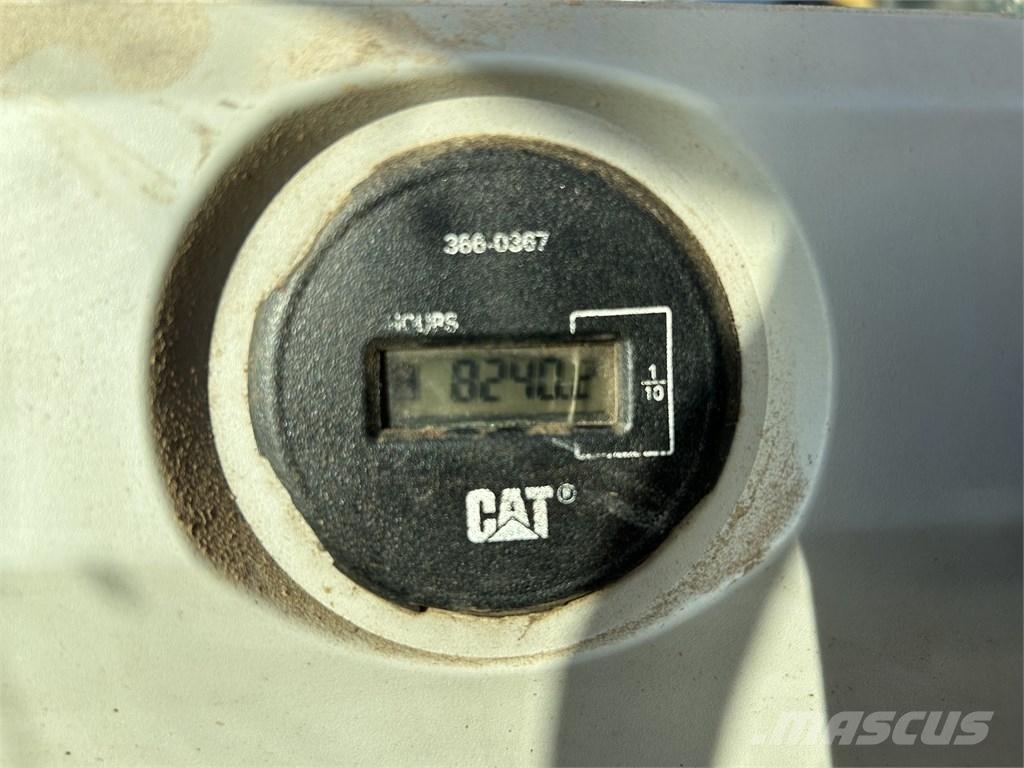 CAT 335 F L CR Kāpurķēžu ekskavatori