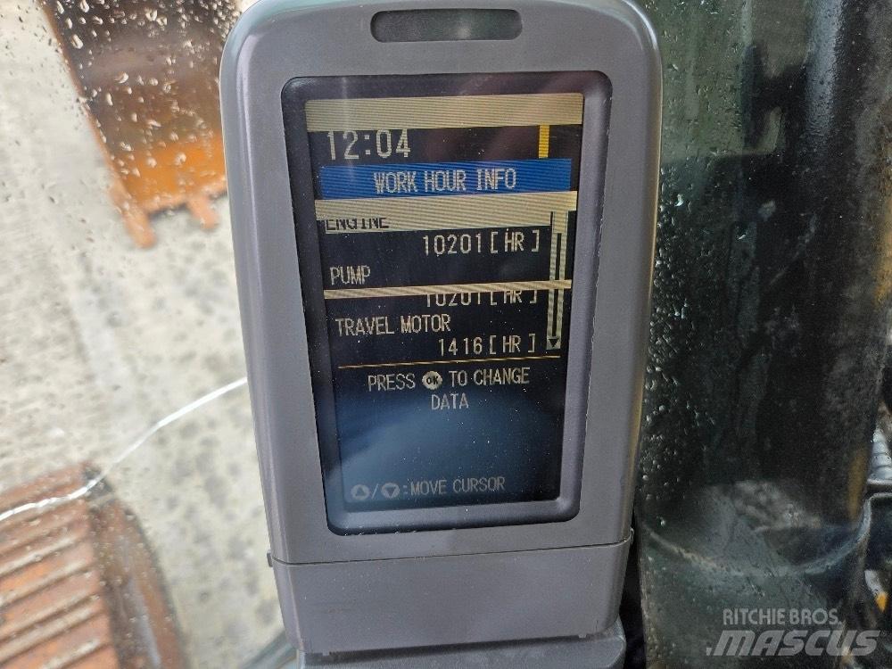 CAT 329DL Kāpurķēžu ekskavatori