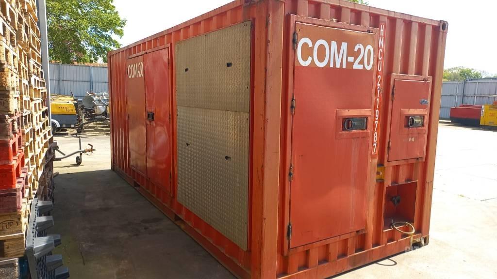 Doosan 12/235 Kompresori