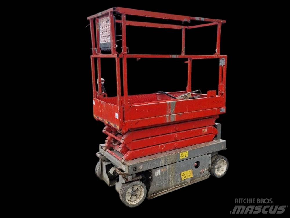 SkyJack SJ III 3219 Šķerveida pacēlāji