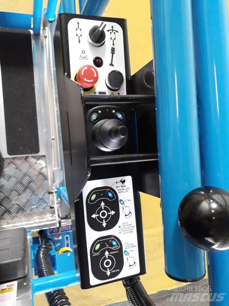 Power Tower Nano sp Vertikālie pacēlāji