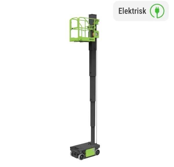 Zoomlion ZMP06 Vertikālie pacēlāji