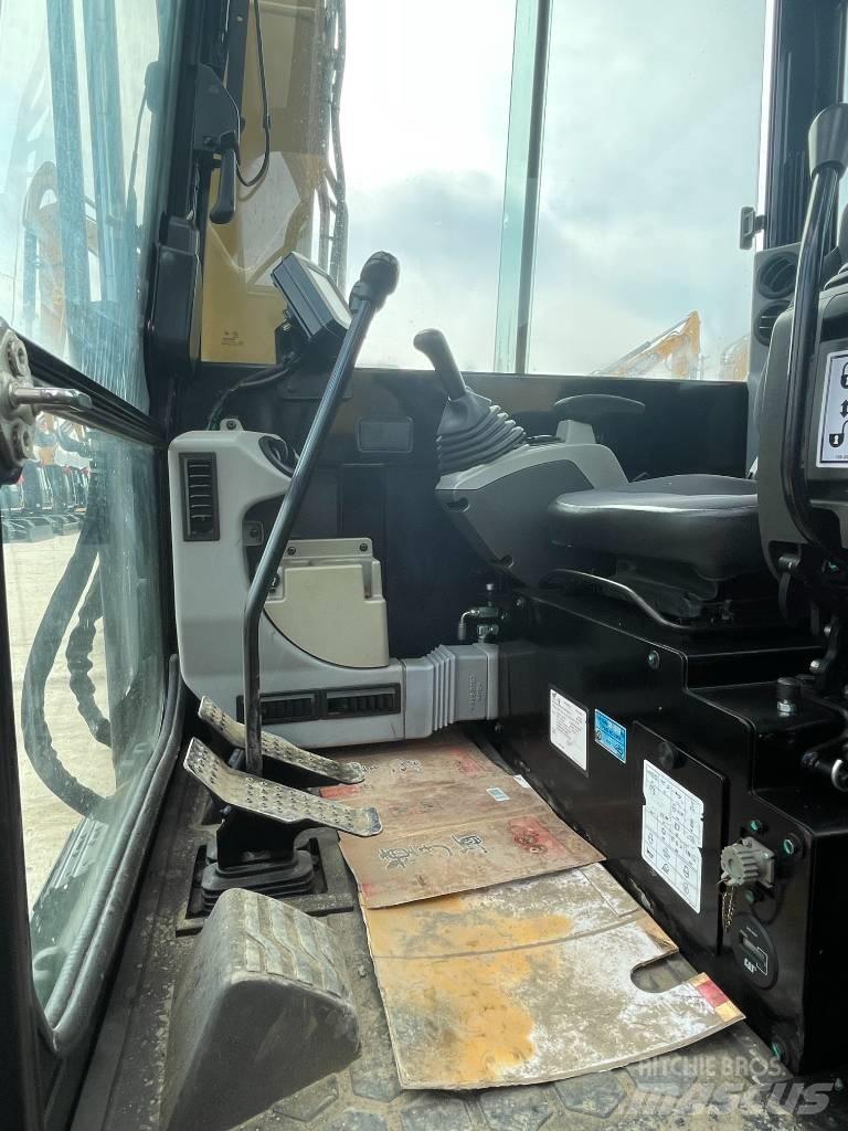 CAT 305.5 Mini ekskavatori < 7 t