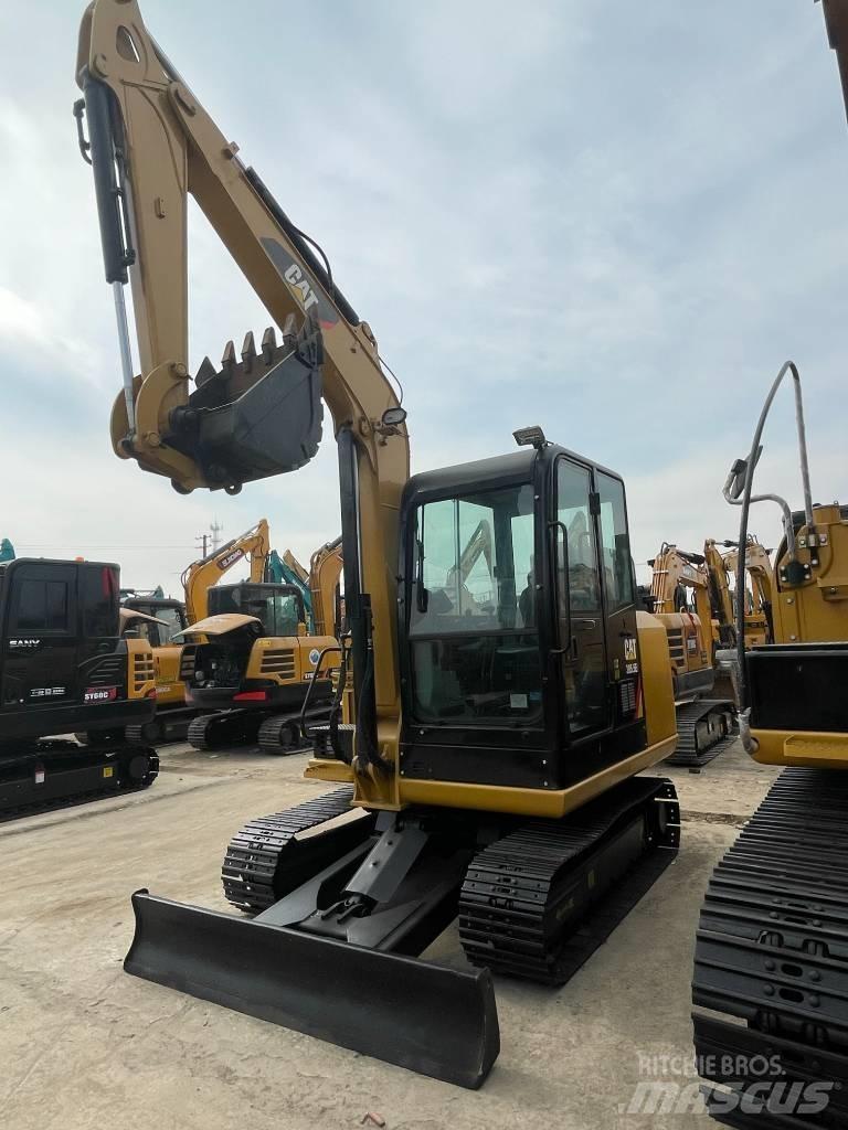 CAT 305.5 Mini ekskavatori < 7 t