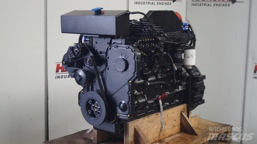 Cummins 6 CTA Dzinēji
