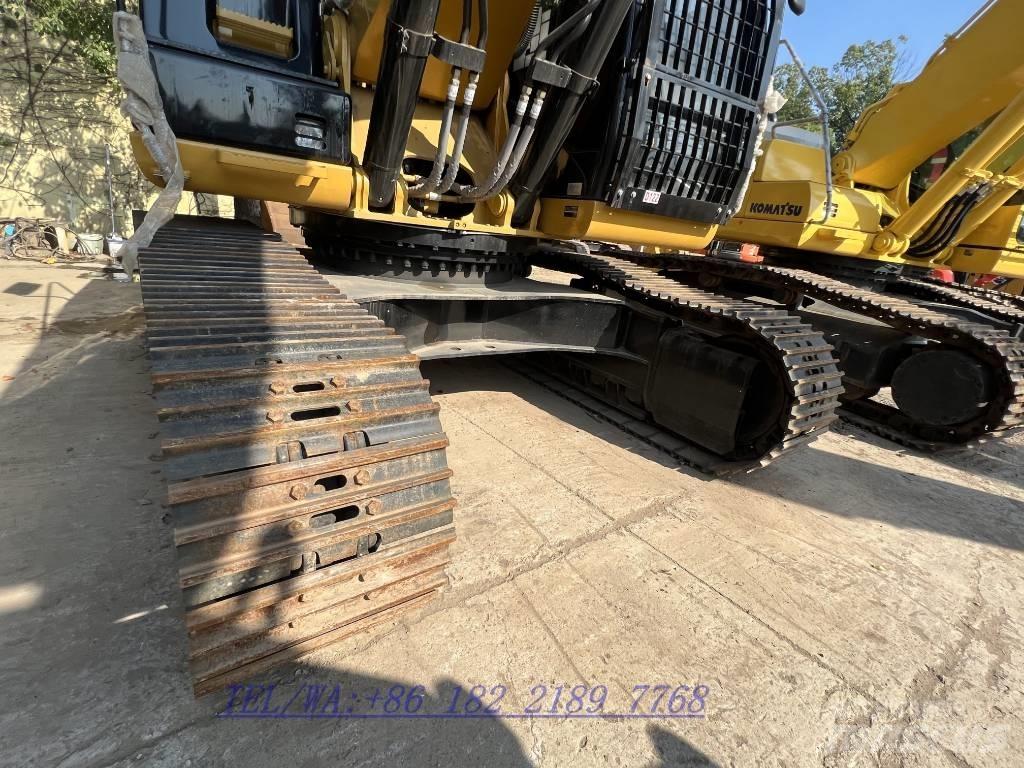 CAT 336D2 Kāpurķēžu ekskavatori