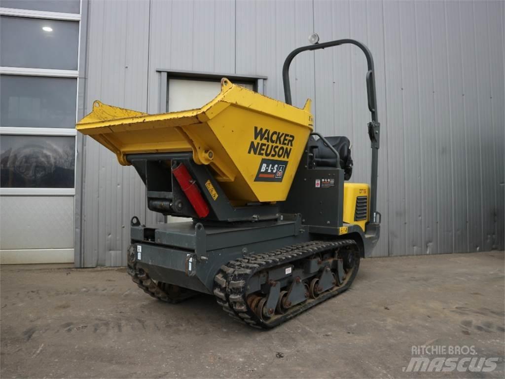 Neuson DT15 Mini pašizgāzēji