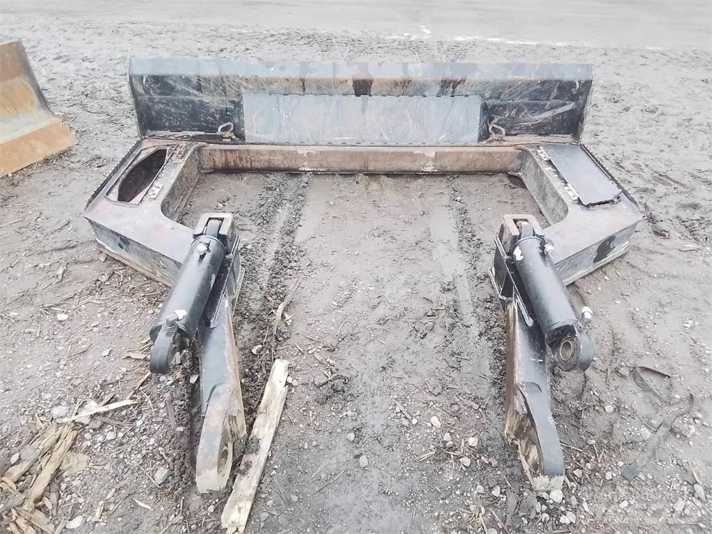 Komatsu 855.1 Citas sastāvdaļas