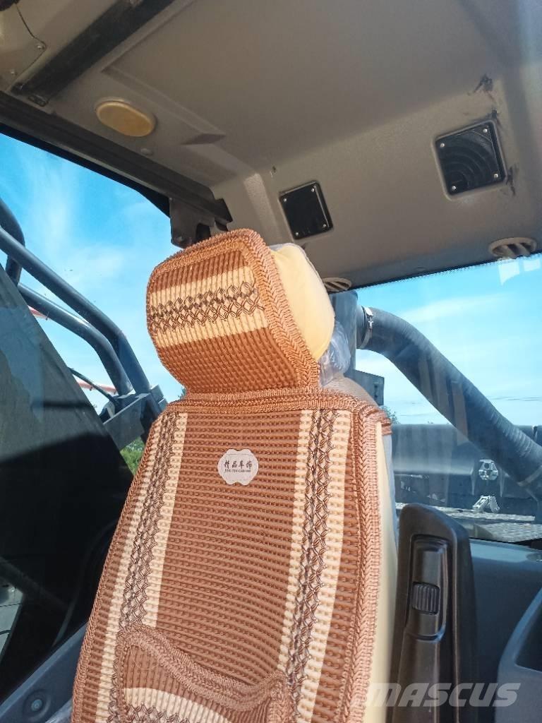 Volvo EC 480 Kāpurķēžu ekskavatori