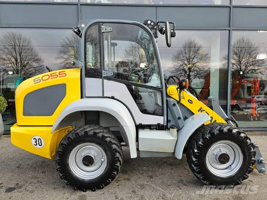 Kramer 5055 Iekrāvēji uz riteņiem