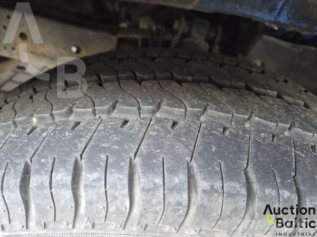 Iveco 35S17 Furgons