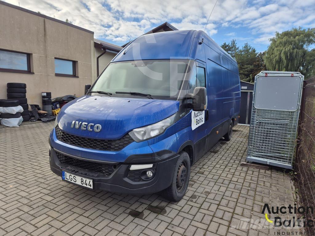 Iveco 35S17 Furgons