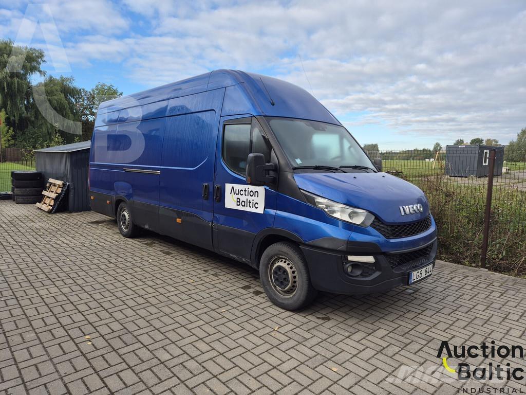 Iveco 35S17 Furgons