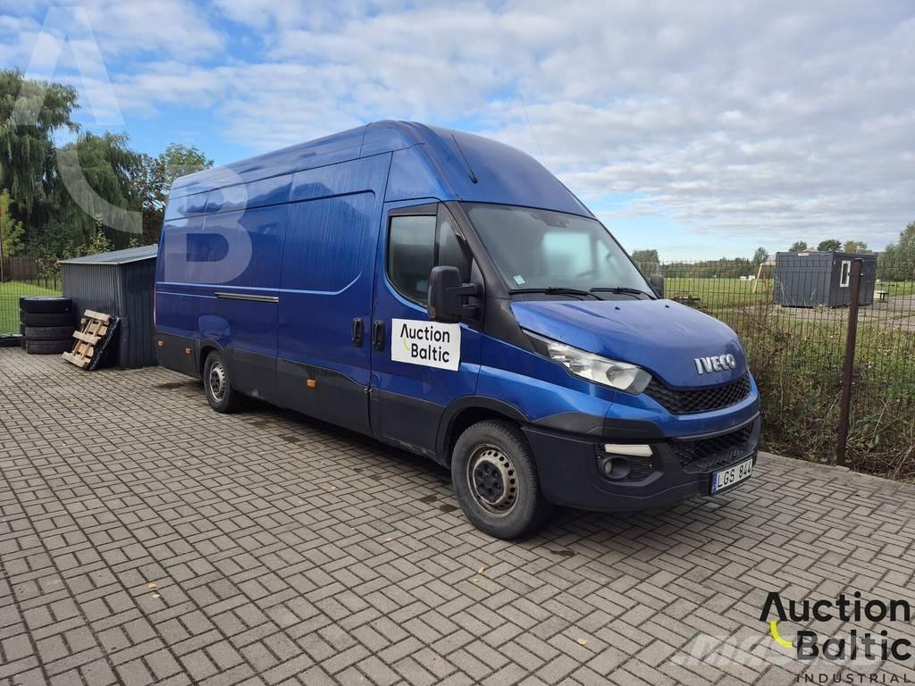 Iveco 35S17 Furgons