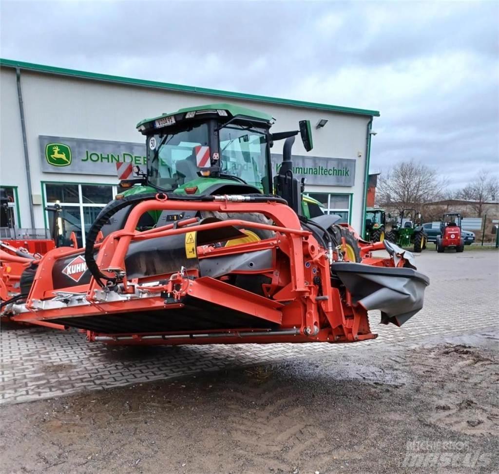 Kuhn FC 9330 D RA Pļaujmašīnas