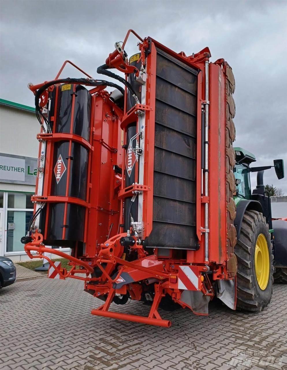Kuhn FC 9330 D RA Pļaujmašīnas