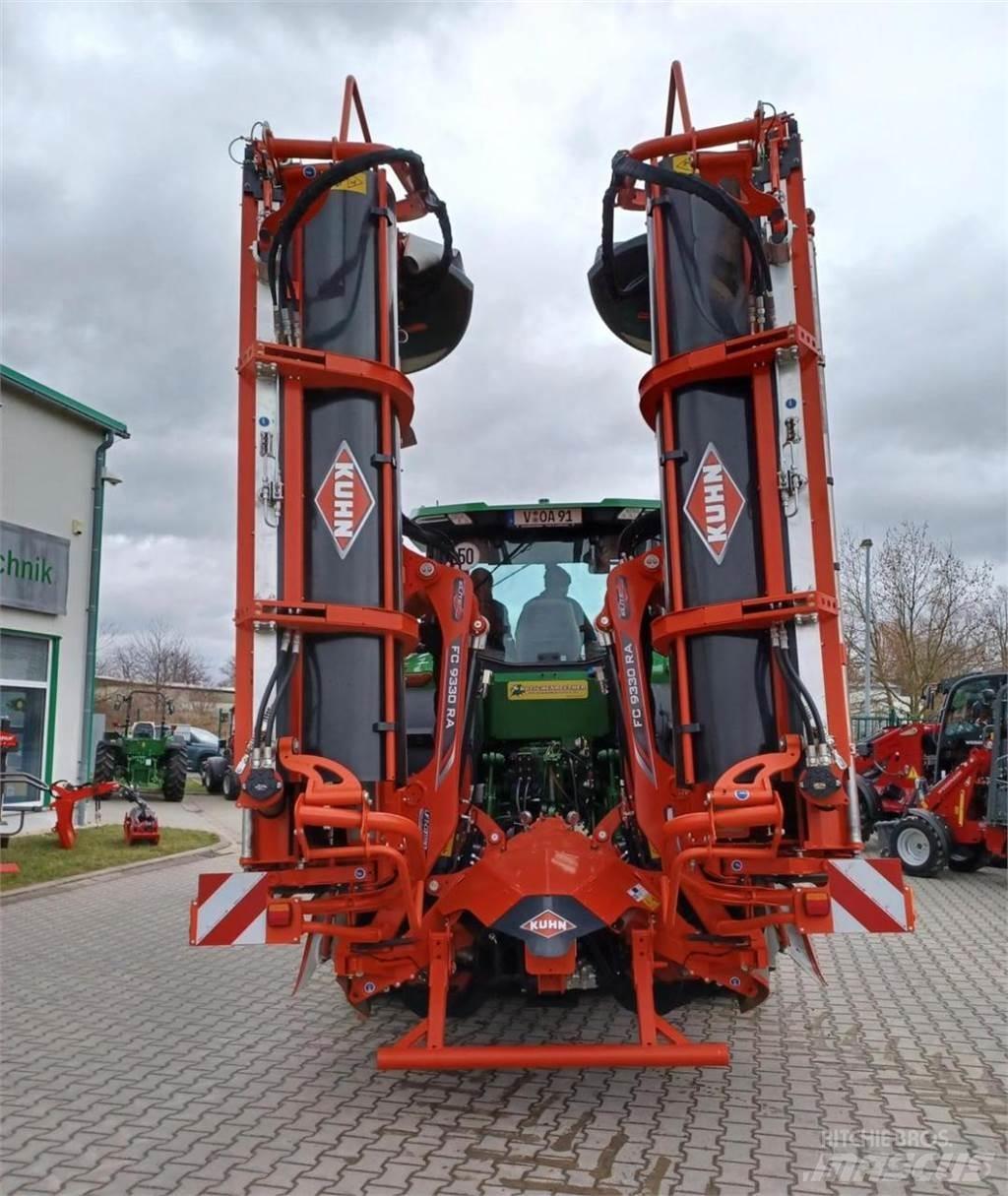 Kuhn FC 9330 D RA Pļaujmašīnas