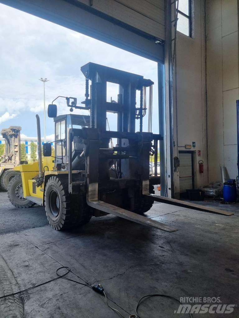 Kalmar DCF 250-12LB Tehnika ar dīzeļa dzinēju