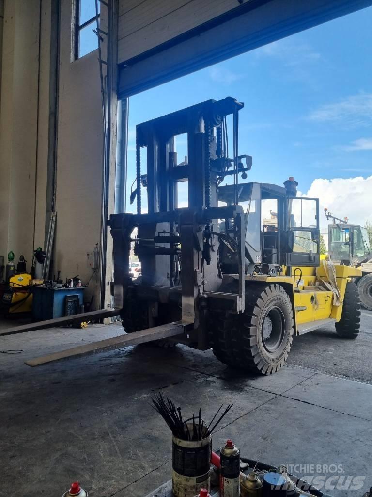 Kalmar DCF 250-12LB Tehnika ar dīzeļa dzinēju