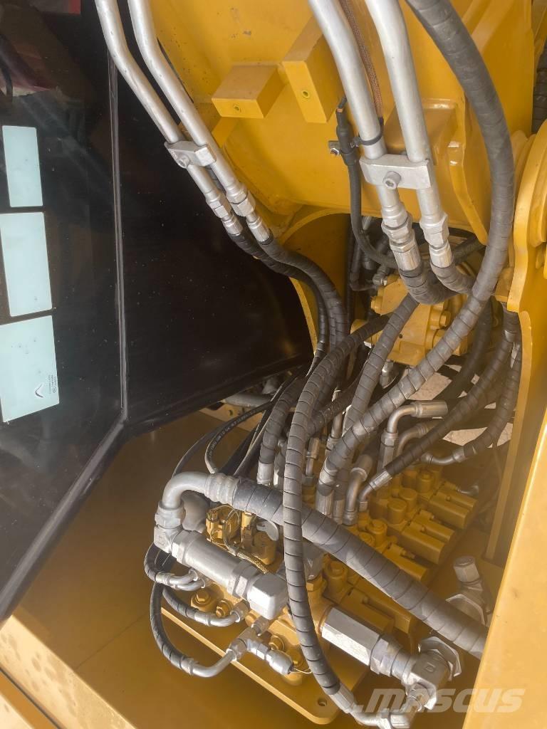 CAT 307E2 Vidēja lieluma ekskavatori 7 t - 12 t